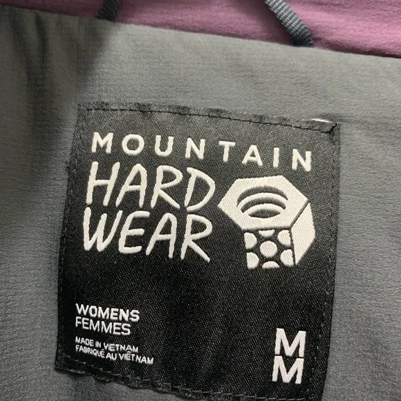 Mountain Hardware Kor Strata Insulated Jacket - Picture 3 of 6